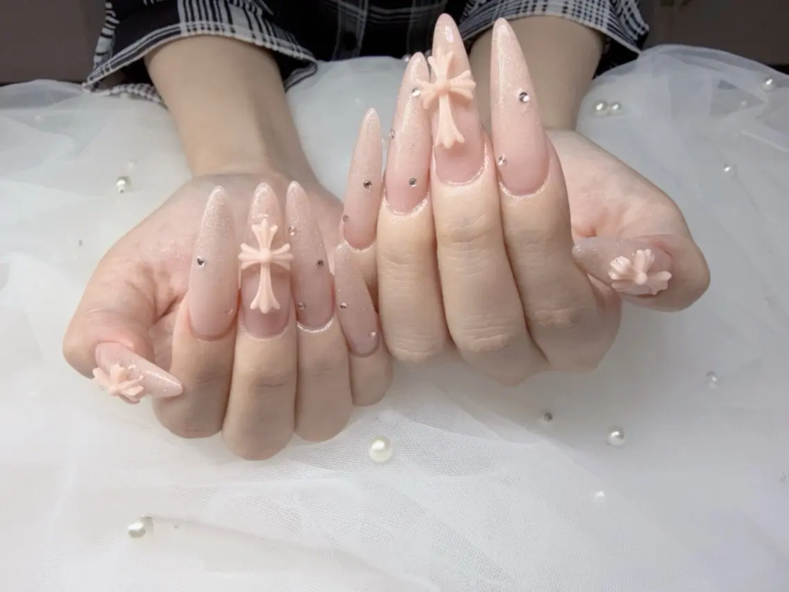 ネイル ハンドネイル Anna Nailのネイルデザイン