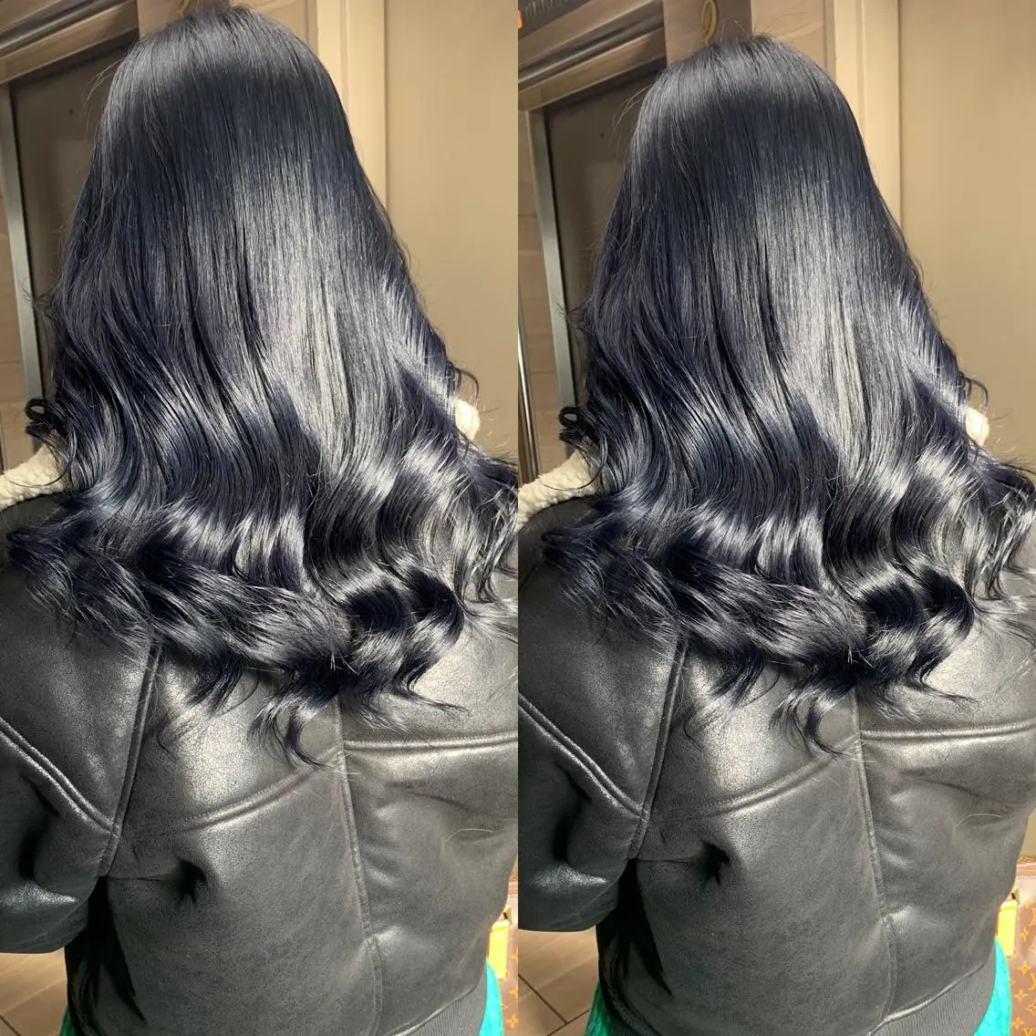 ロング S.SWEET 河原町店のヘアスタイル