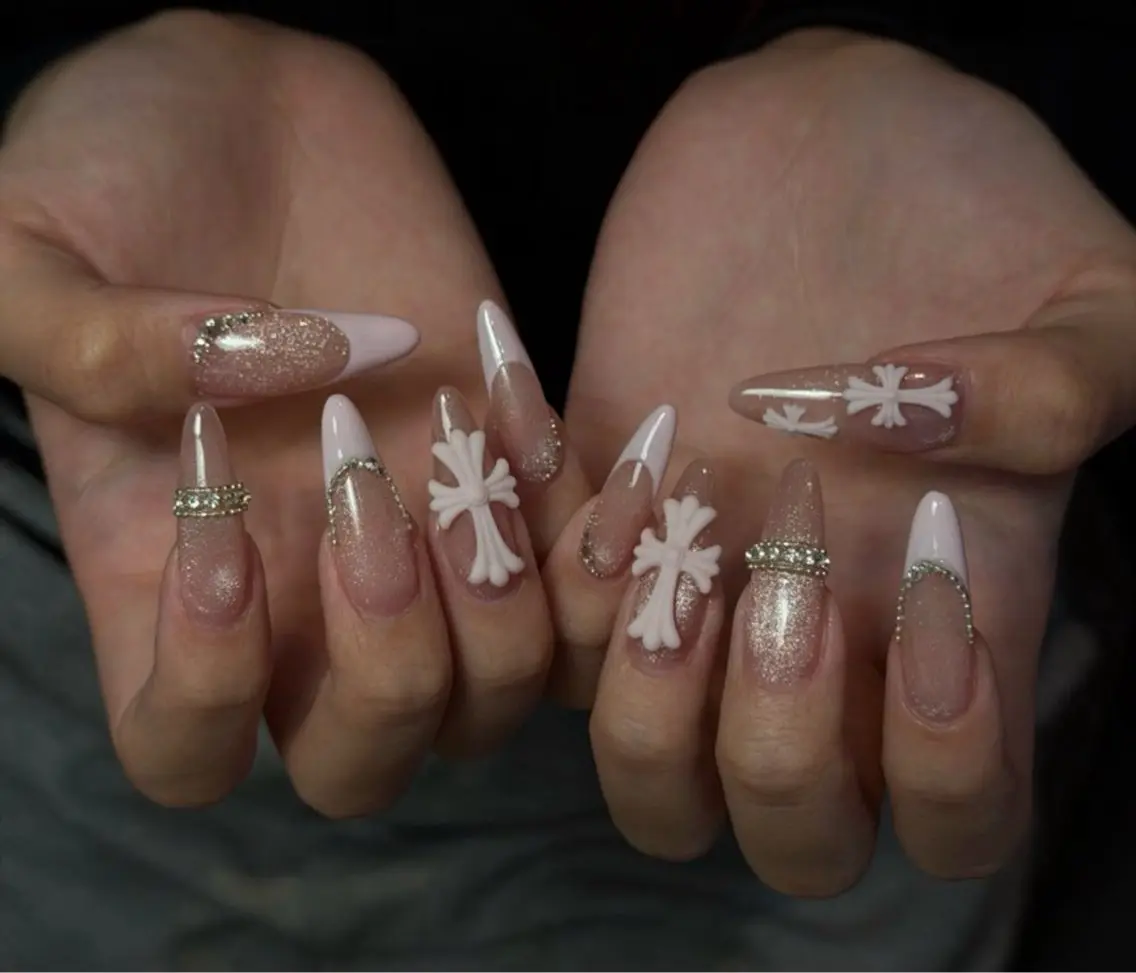 ネイル Nail Salon M Gのネイルデザイン
