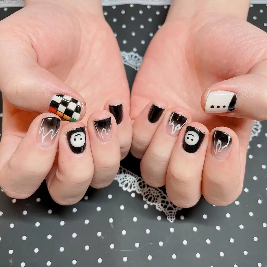ネイル メンズネイル エン Nail salonのネイルデザイン
