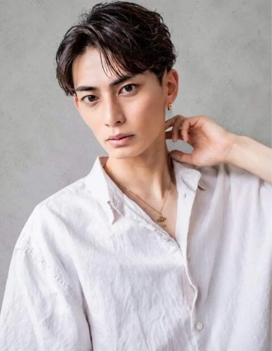 💈💈『平日限定』💈💈カット＋パーマ💪¥8,800の写真