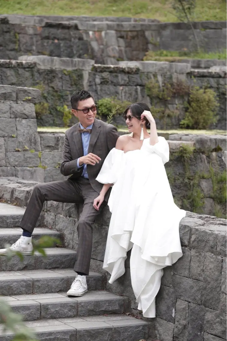 竹村 恵功代のヘアスタイル