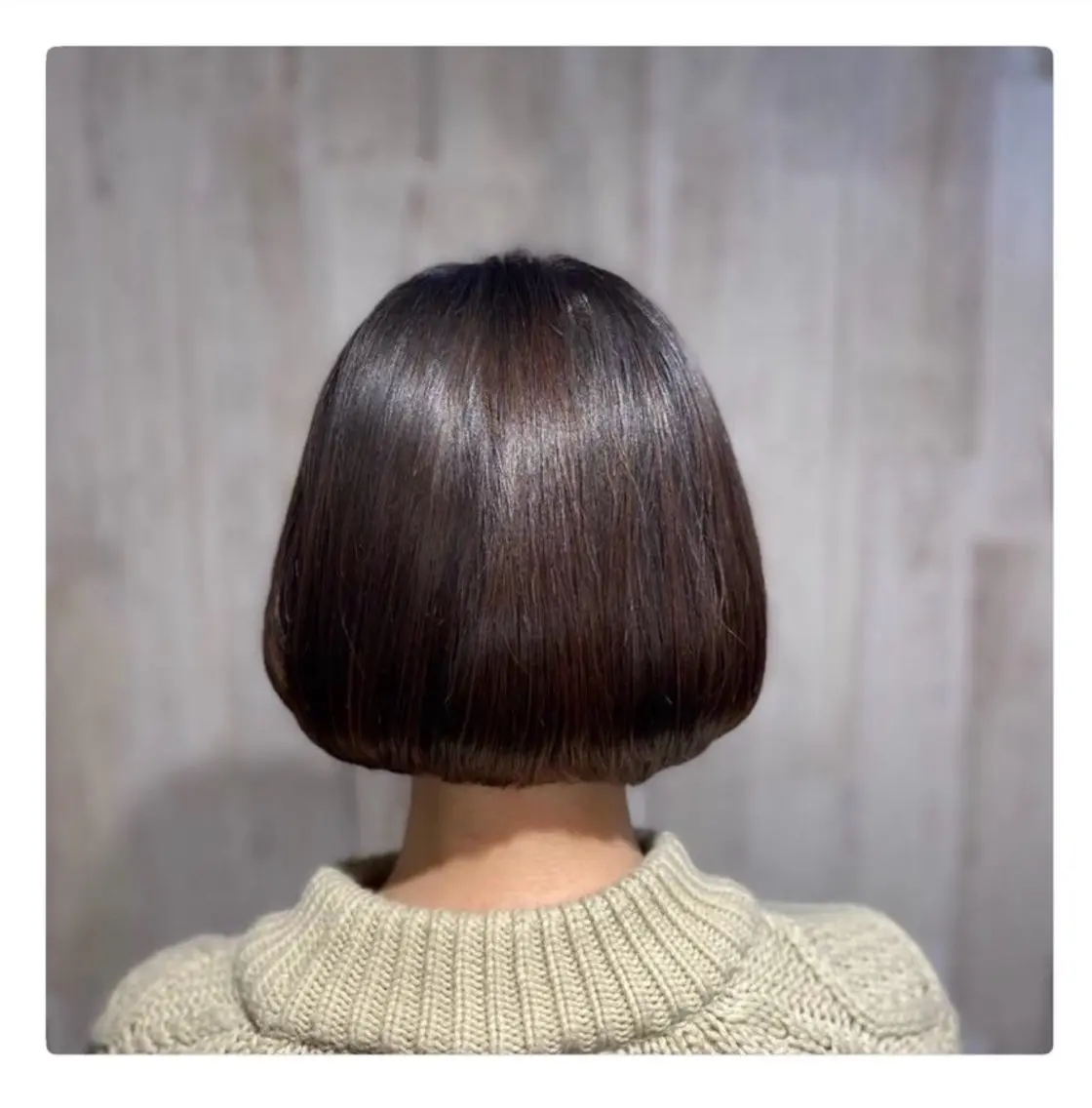 ショート カラー ヘアカラー 村田 雛乃のヘアスタイル