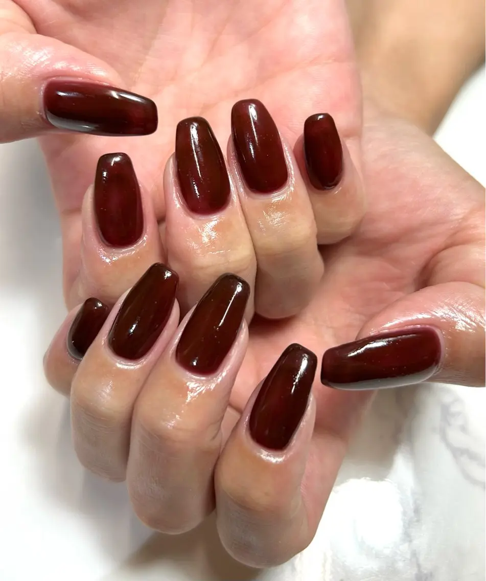 ネイル ハンドネイル one nailsalonのネイルデザイン