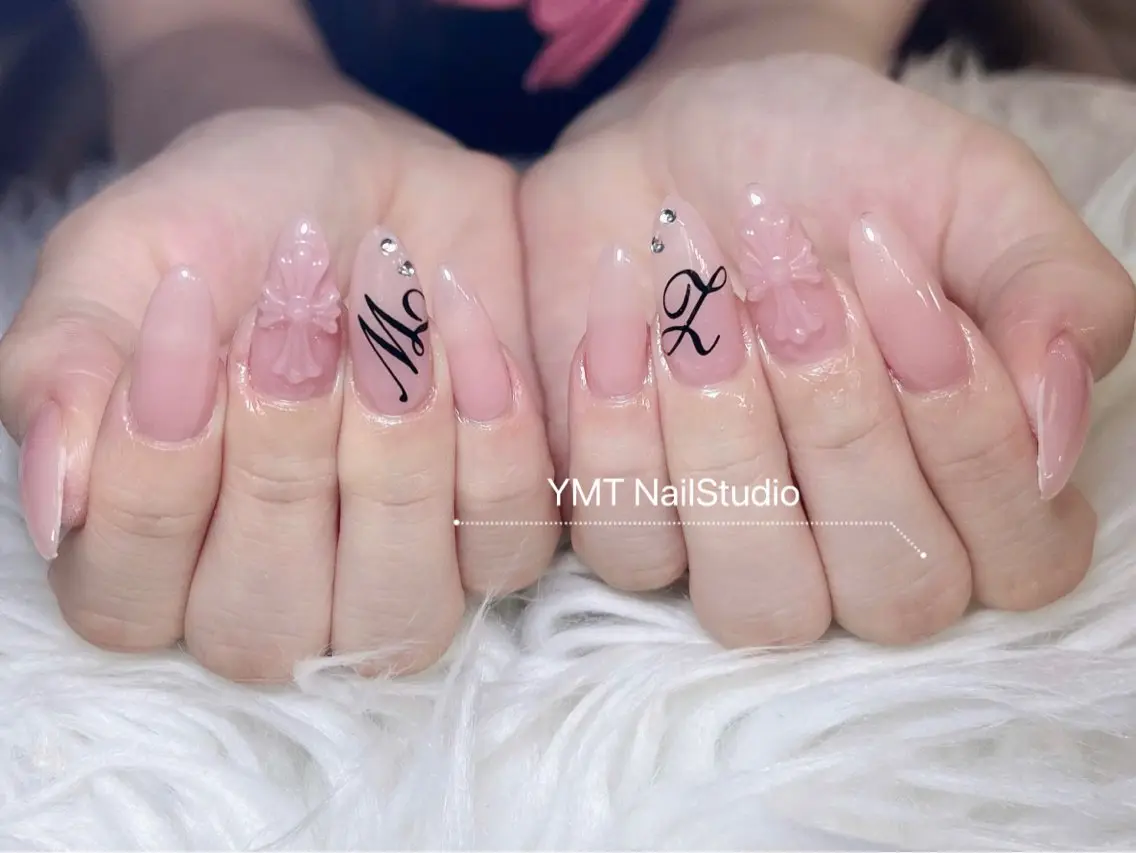 ネイル ハンドネイル YMT． NailStudioのネイルデザイン