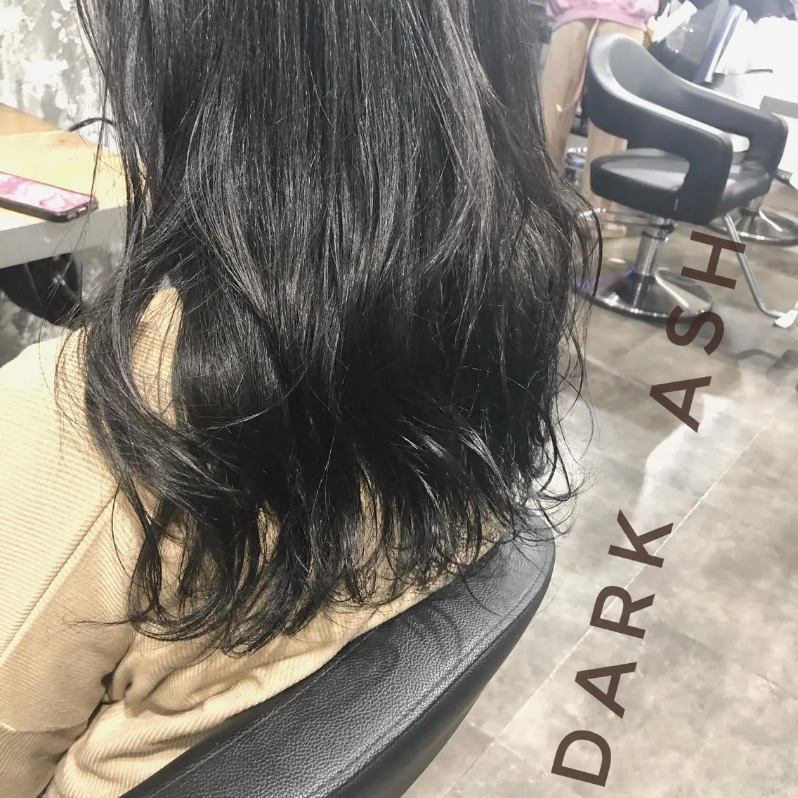 ロング カラー YU-KA ✂︎Rico.のヘアスタイル