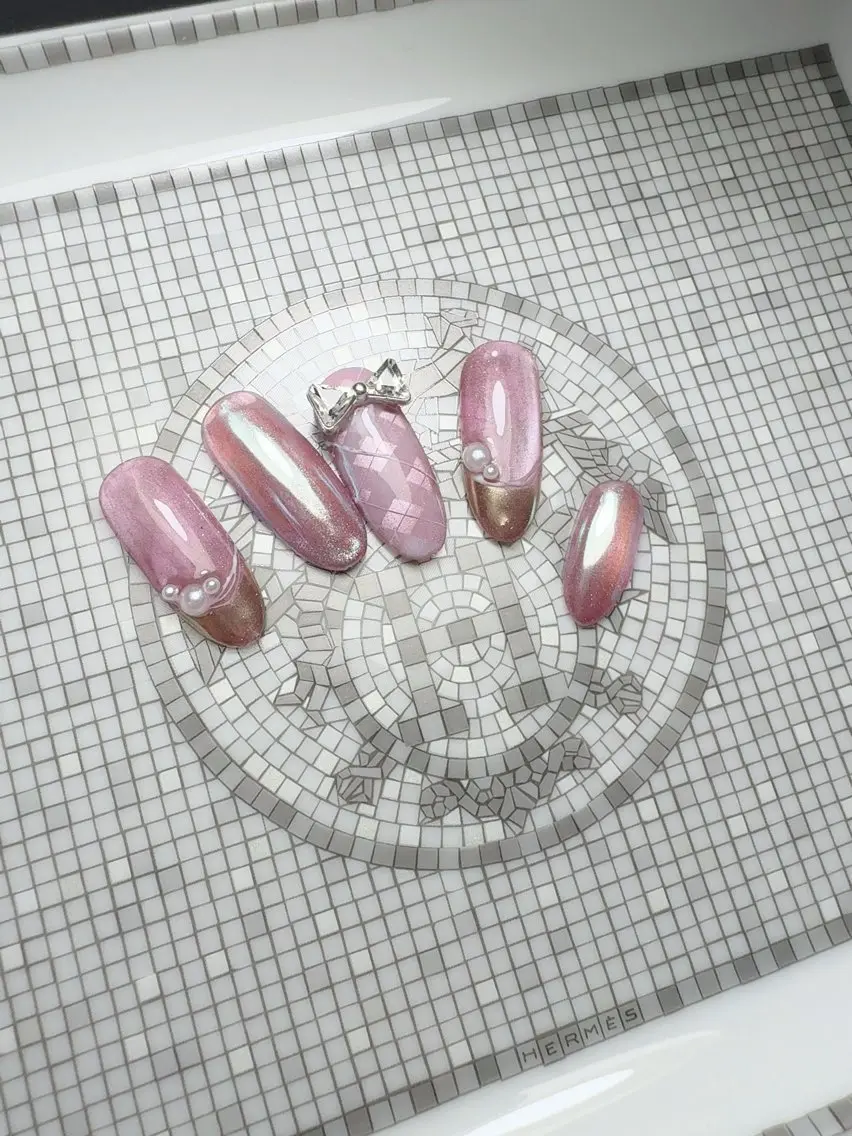ネイル Naka Rieのネイルデザイン