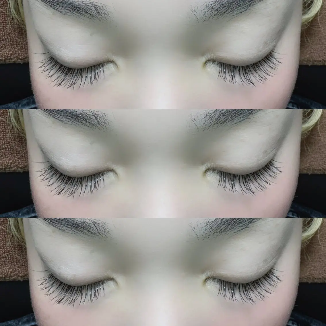 マツエク・マツパ Sugarlash NAKANOのマツエク・マツパデザイン