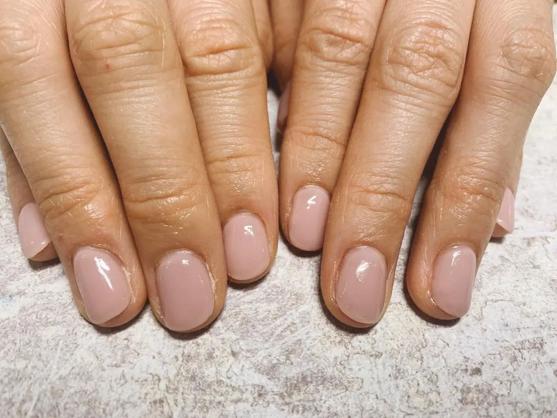 ネイル ハンドネイル mogunail &blowのネイルデザイン