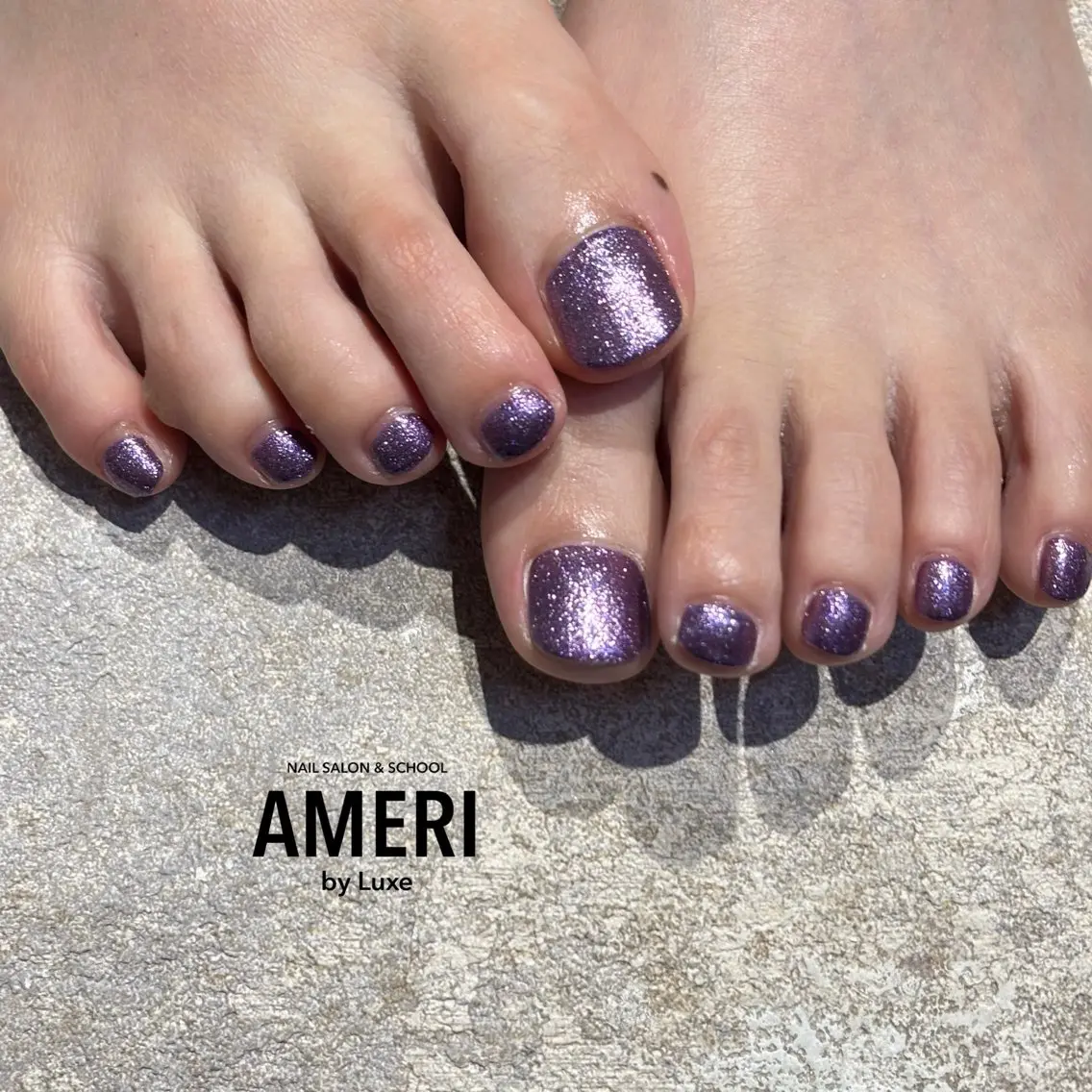 ネイル AMERI by Luxe 心美のネイルデザイン