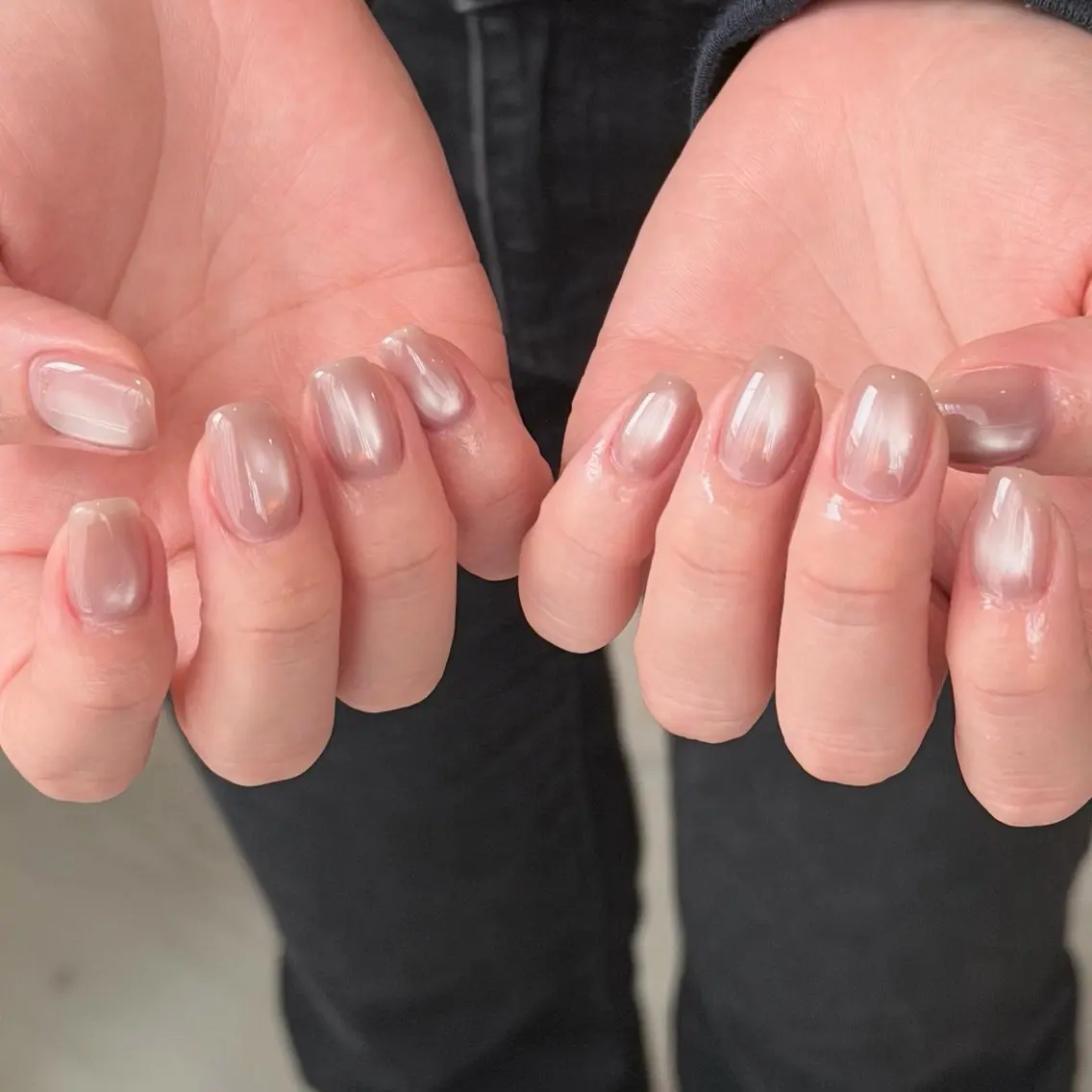 ネイル ハンドネイル 🎀フェイ フェイ🫧💗のネイルデザイン