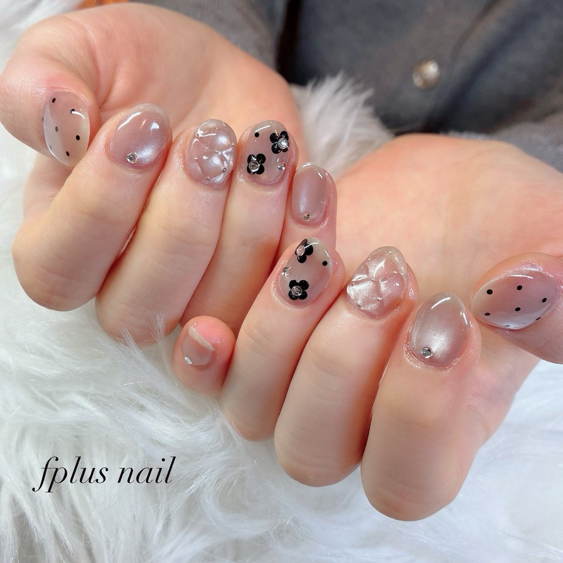 ネイル ハンドネイル kanako nail🌷のネイルデザイン
