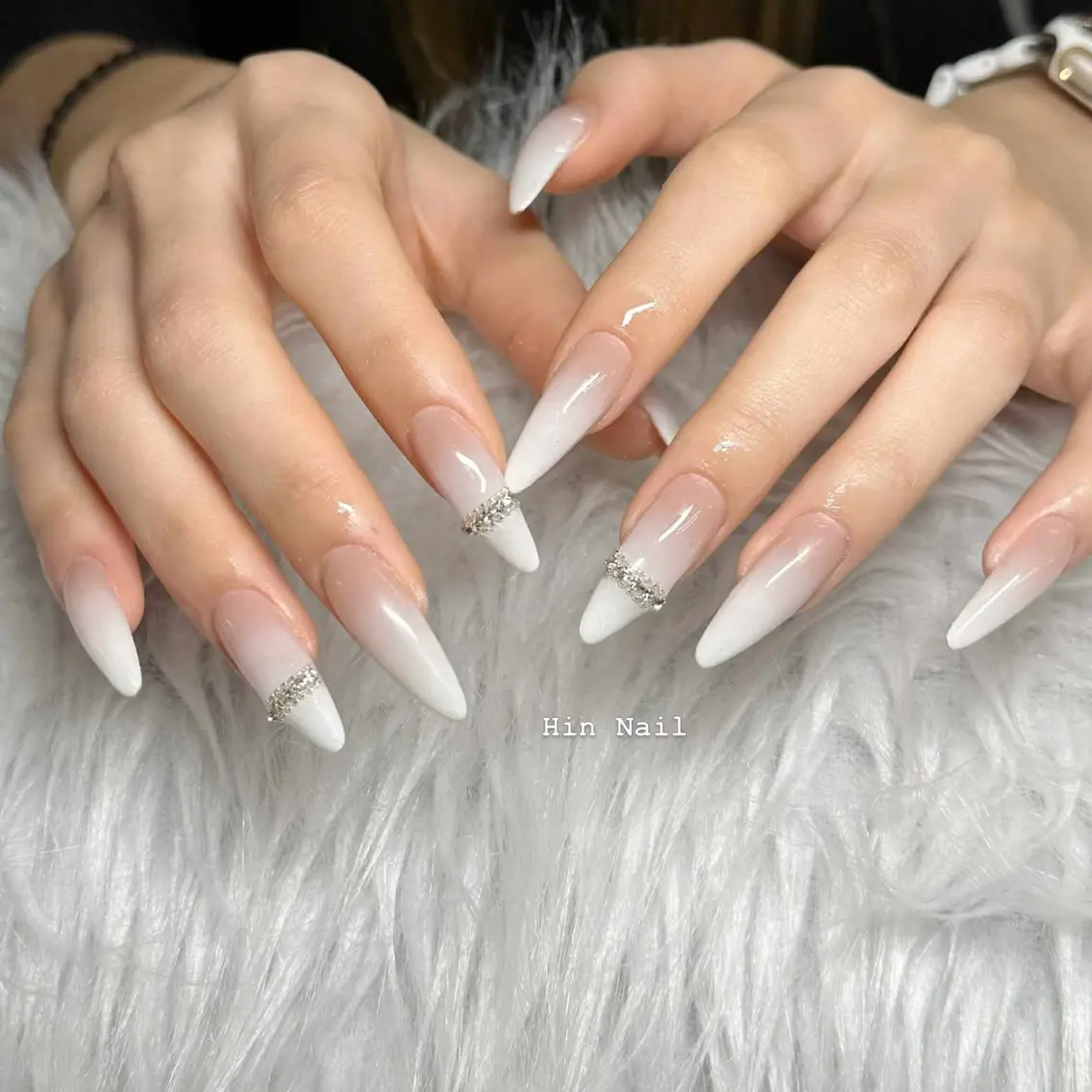 ネイル ハンドネイル HIN NAILのネイルデザイン
