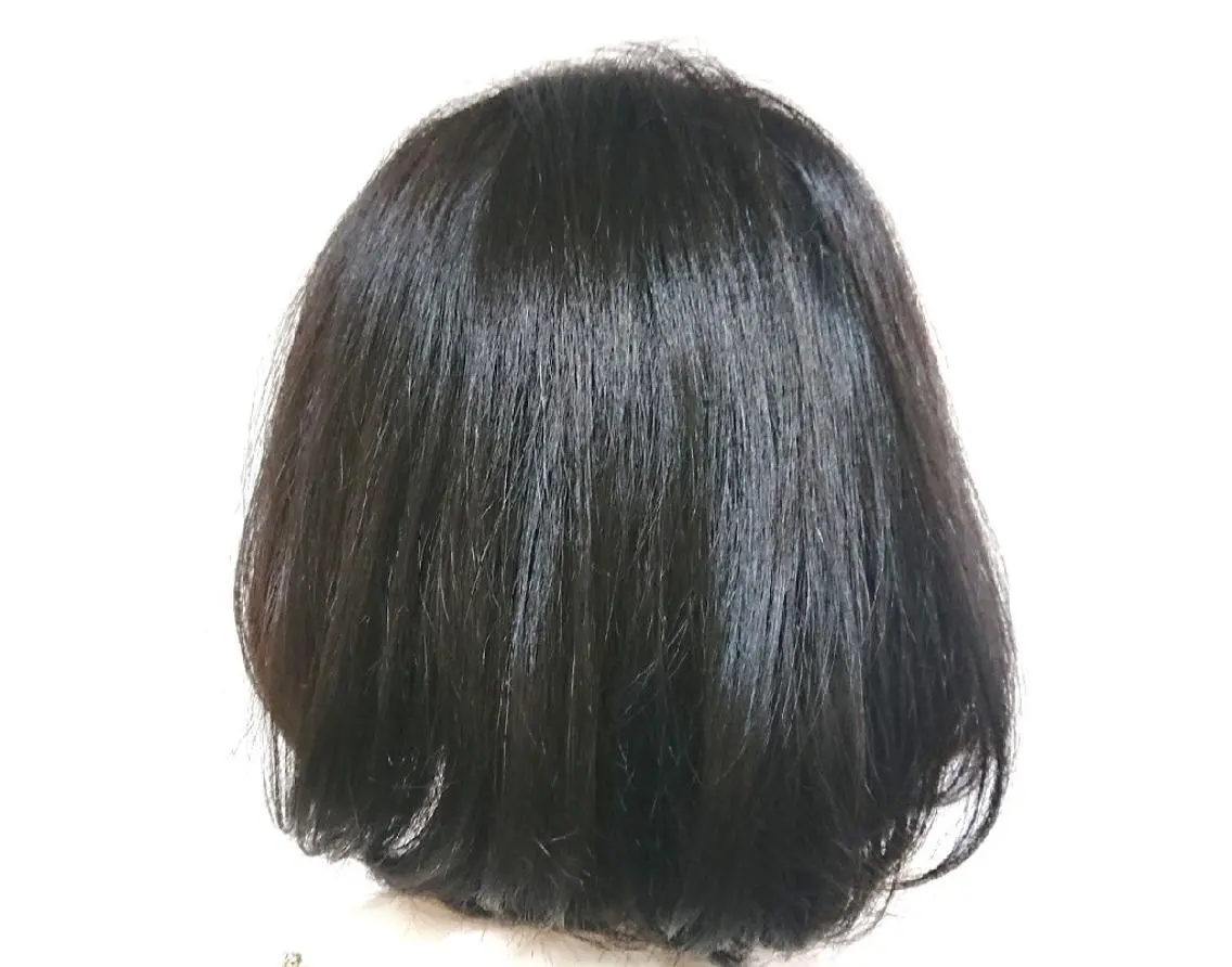 ショート ヘアカラー トリートメント 渡辺 康行のヘアスタイル