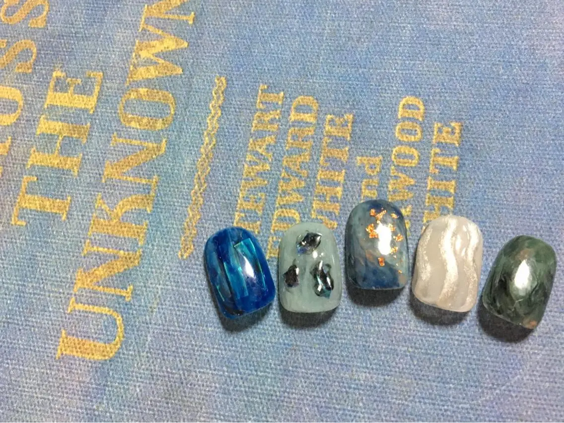 ネイル toi nail.のネイルデザイン