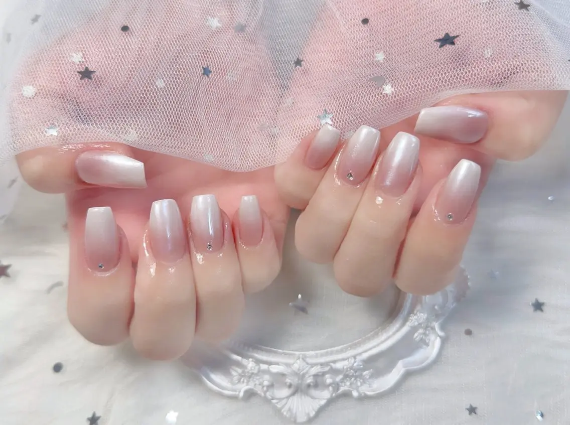 ネイル ハンドネイル Chan Nail Salonのネイルデザイン
