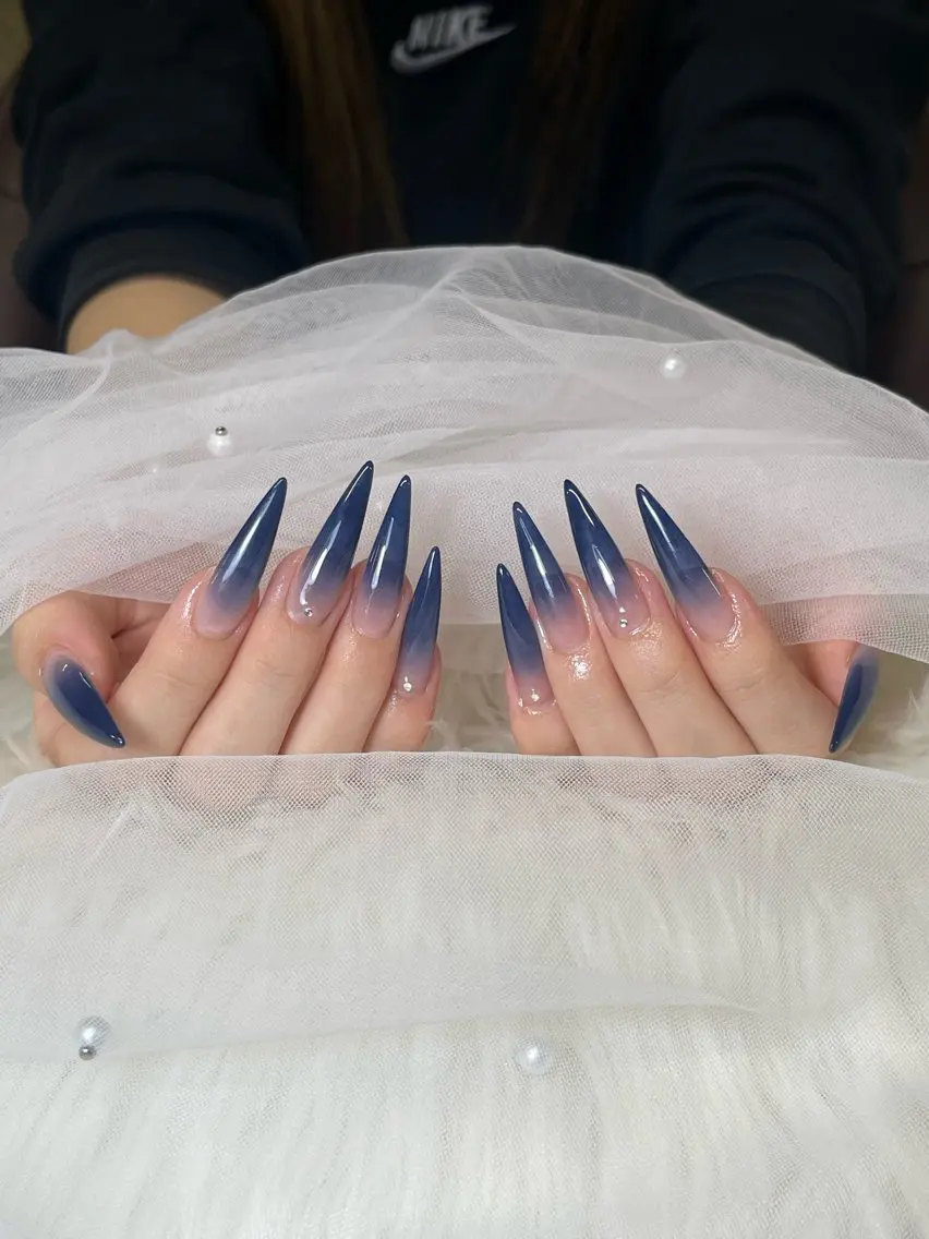 ネイル ハンドネイル NiJi Nailsのネイルデザイン