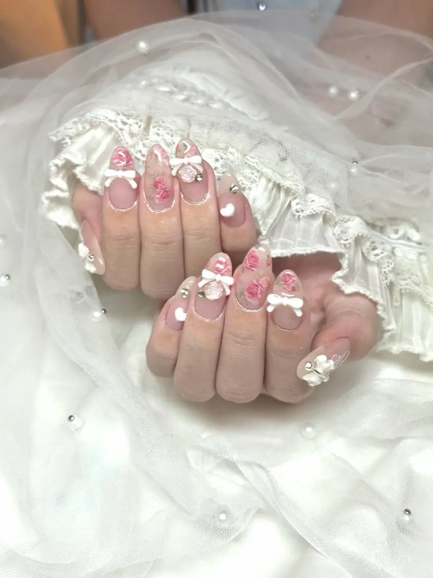 ネイル ハンドネイル sissy shionのネイルデザイン