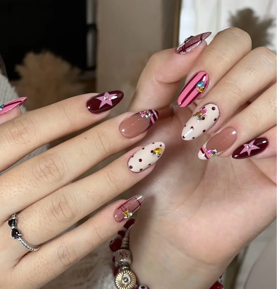 ネイル beautynail Emiのネイルデザイン