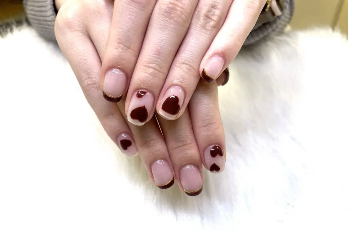 ネイル ハンドネイル ハンドケア queen nailのネイルデザイン