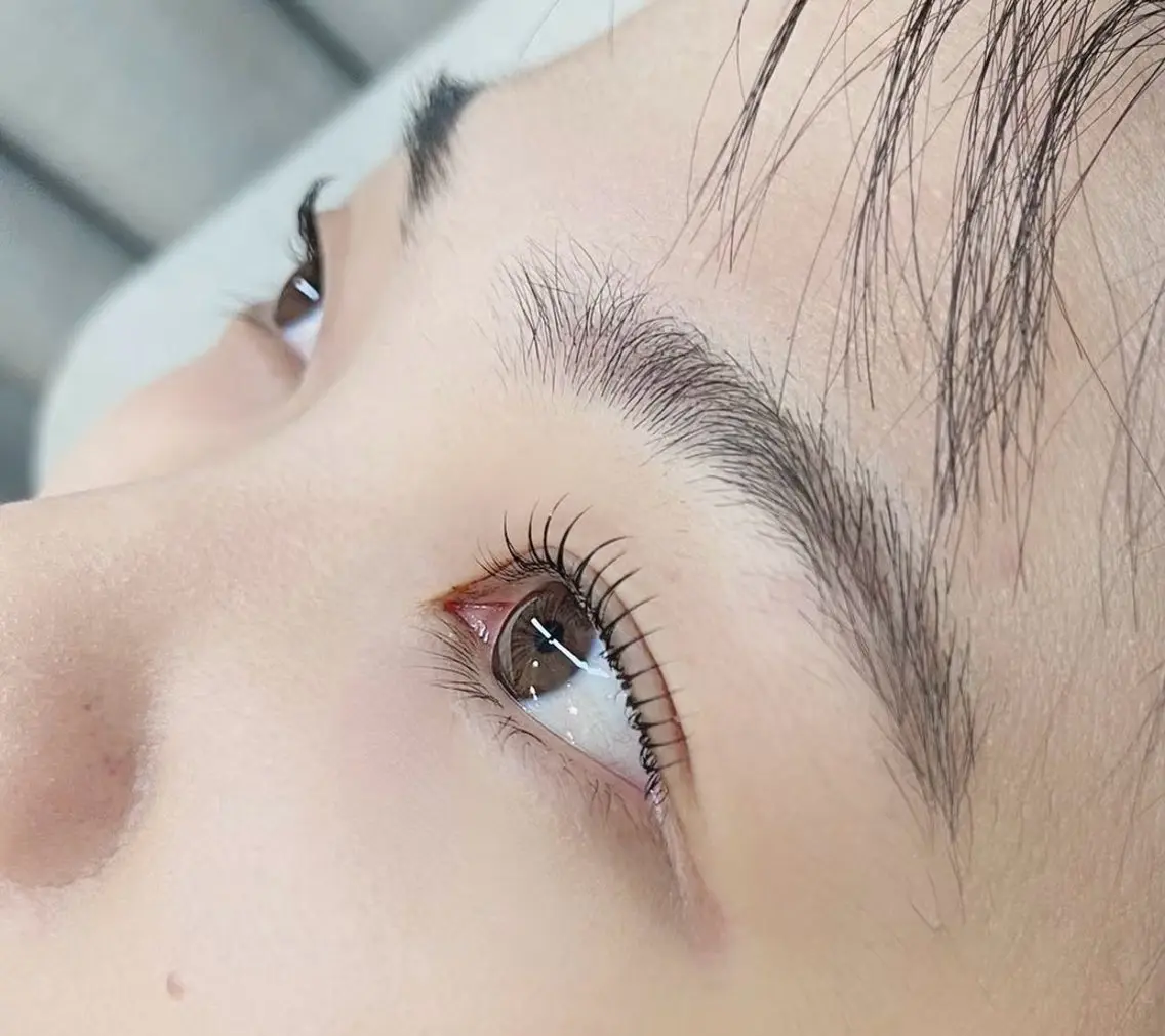 マツエク・マツパ マツパ Aranasalon Kasumi🌸のマツエク・マツパデザイン
