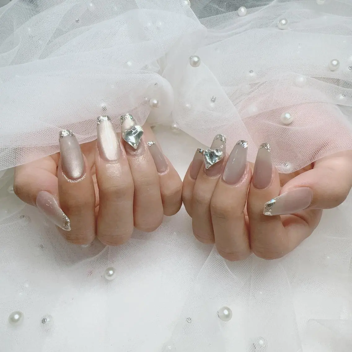 ネイル nail GZMのネイルデザイン