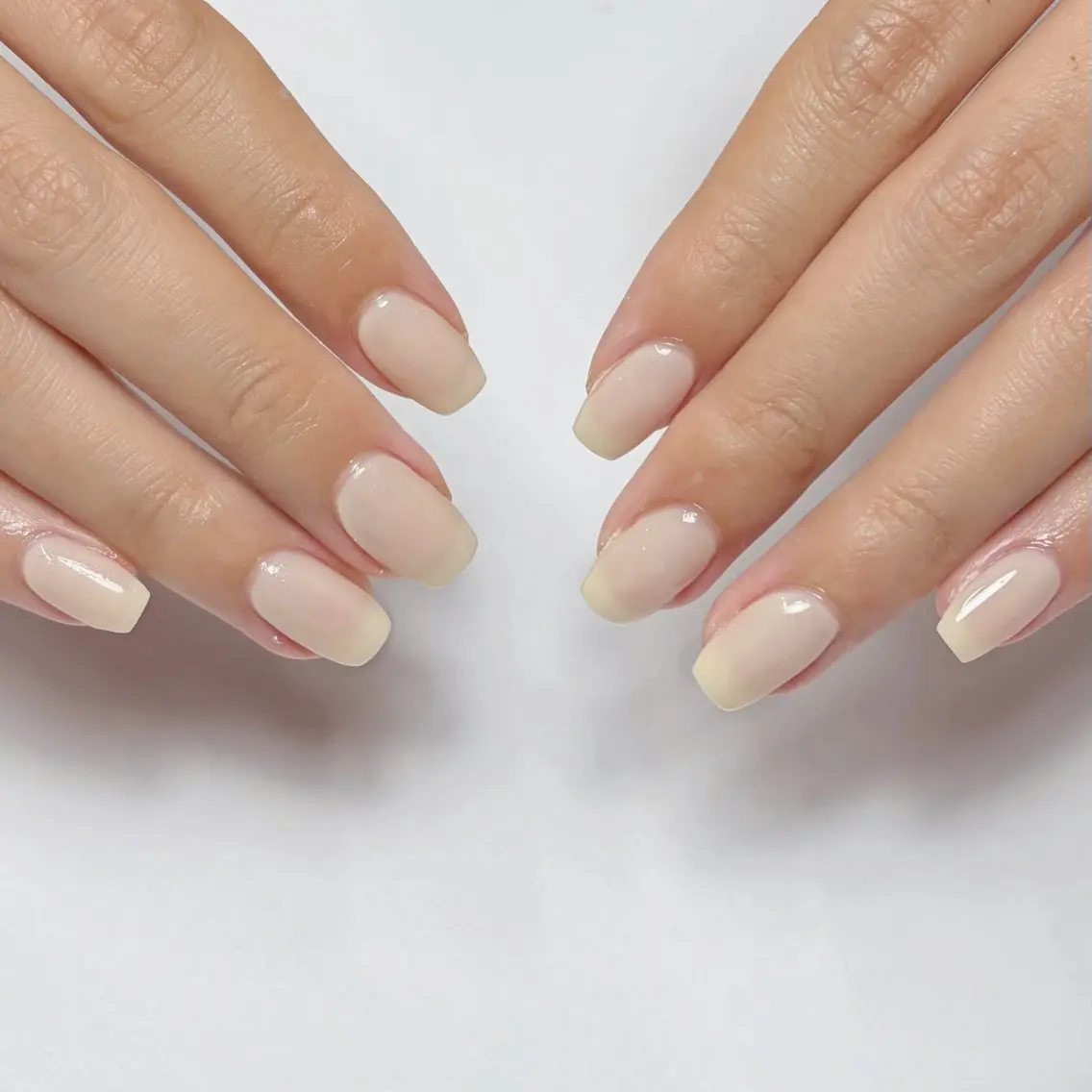 ネイル ワンカラーネイル BOTANAIL YUIのネイルデザイン