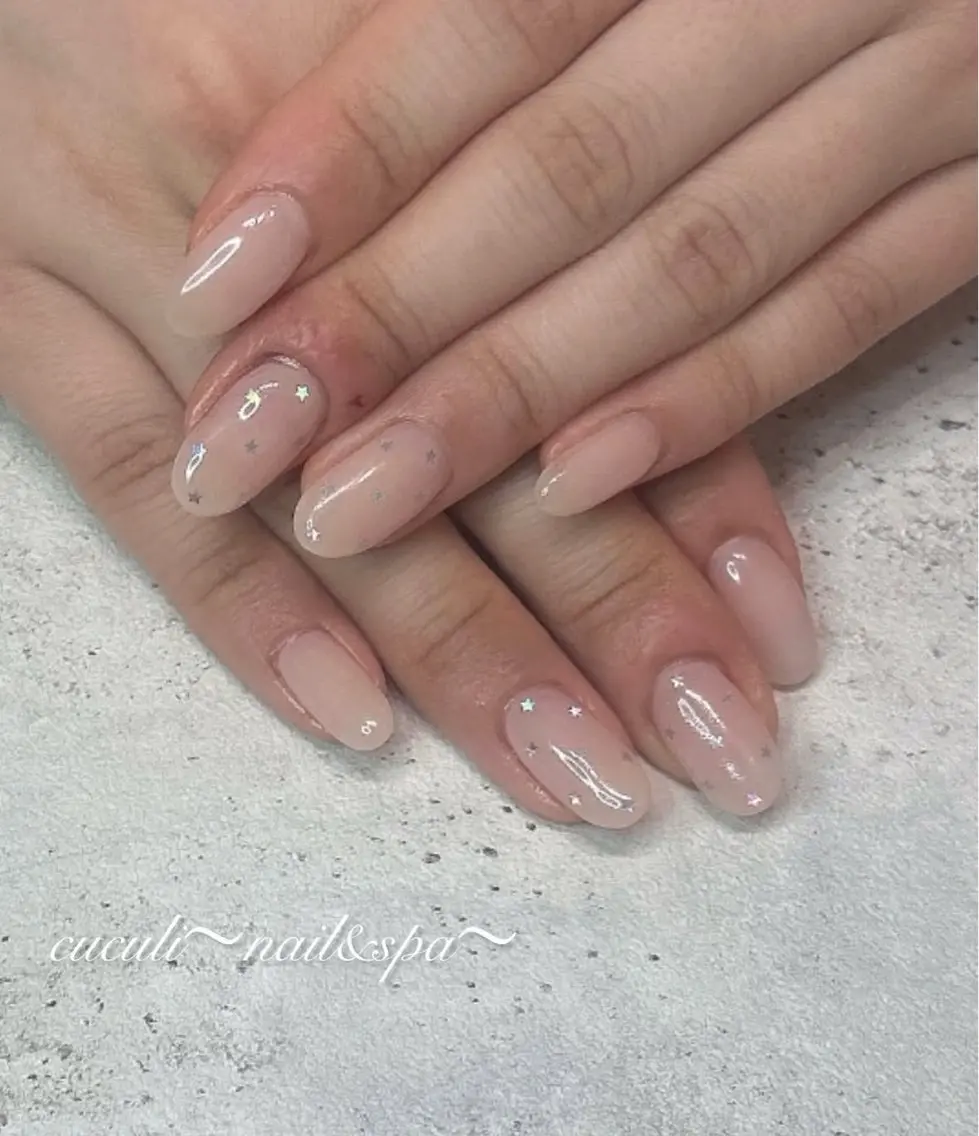 ネイル cuculi 〜nail&spa〜のネイルデザイン