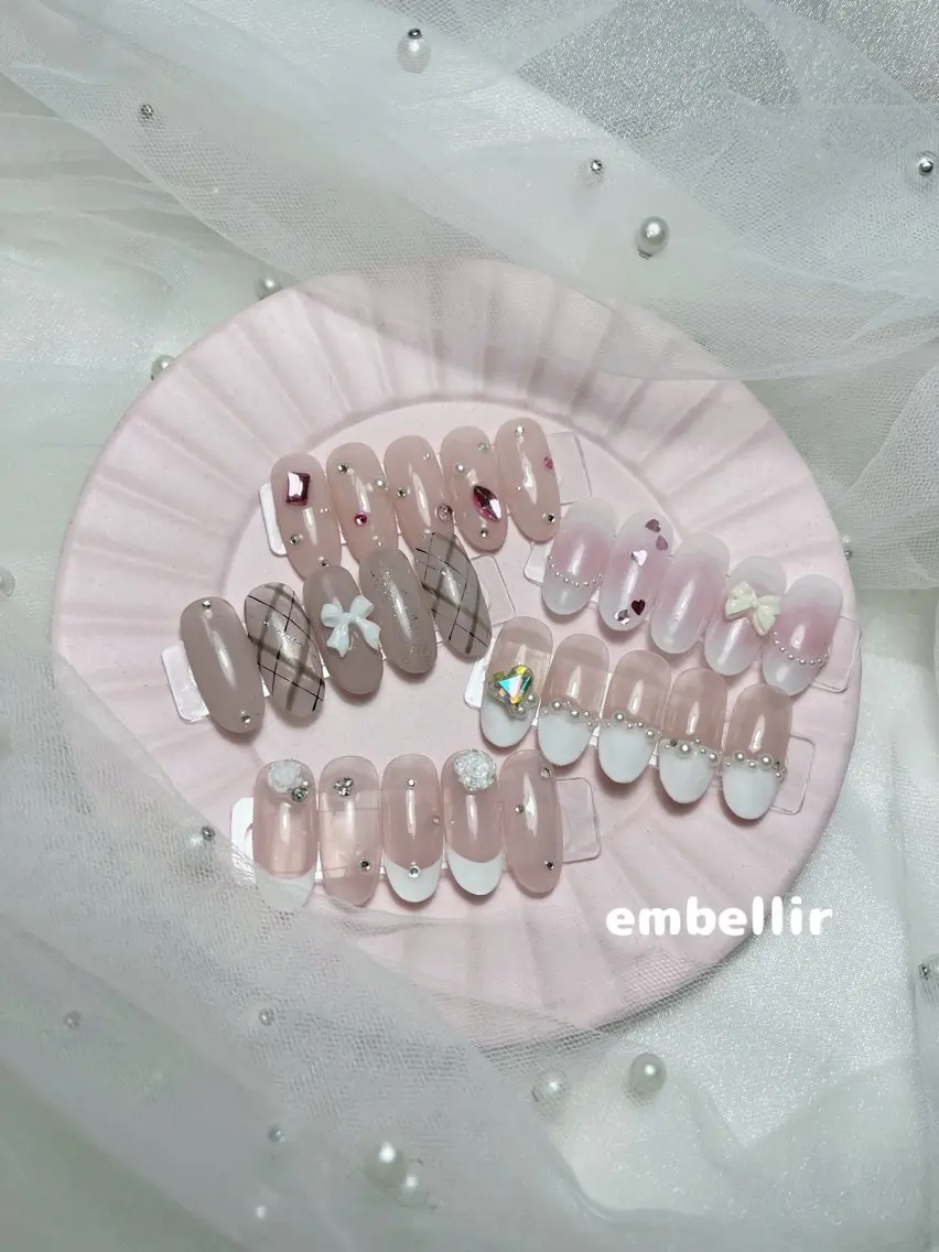 ネイル ハンドネイル emi ♡のネイルデザイン