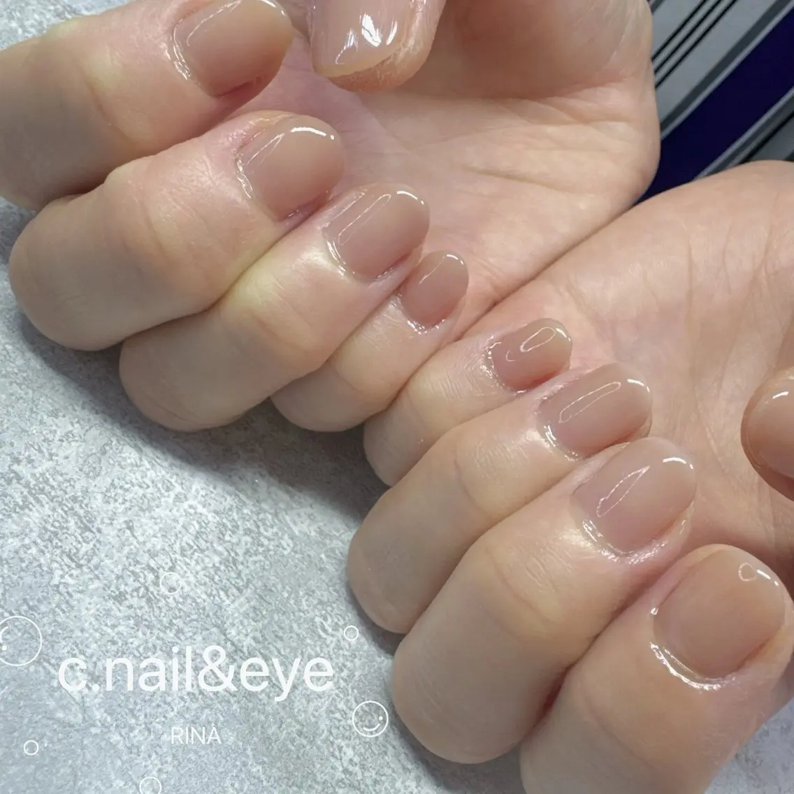ネイル ハンドネイル C.Nail&EYE RINAのネイルデザイン