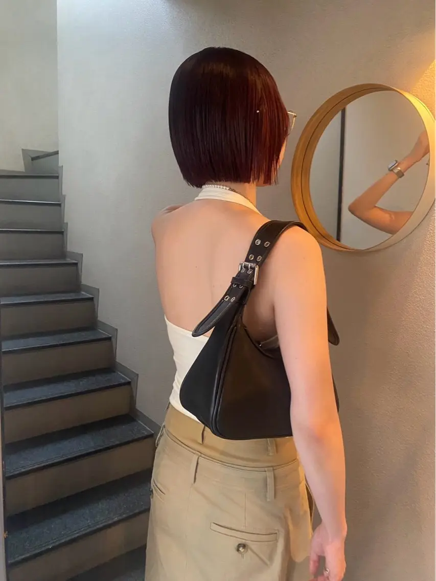 カラー Tarte. mireiのヘアスタイル
