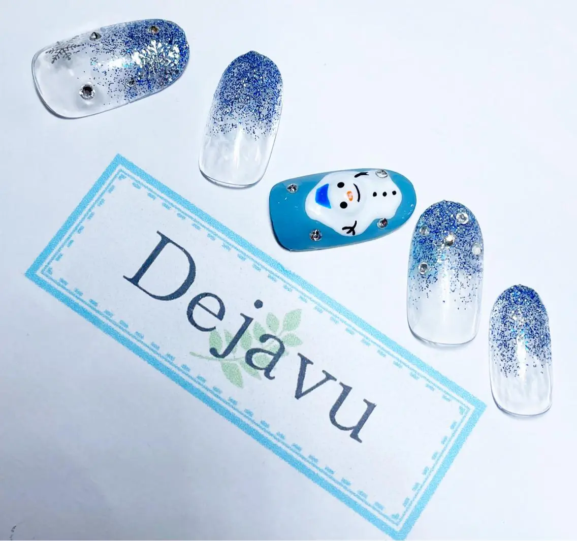 ネイル ハンドネイル Nailsalon Dejavuのネイルデザイン