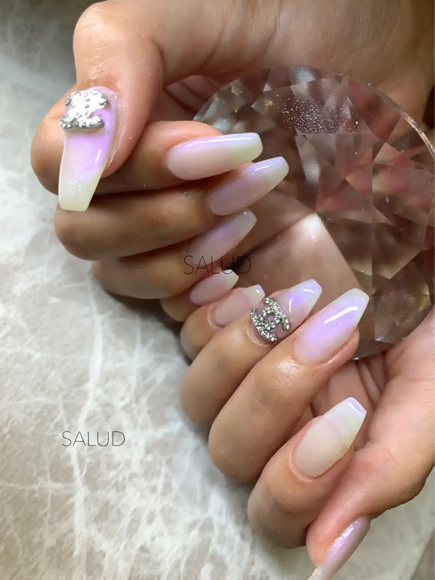 ネイル ハンドネイル Nail Salon SALUDのネイルデザイン