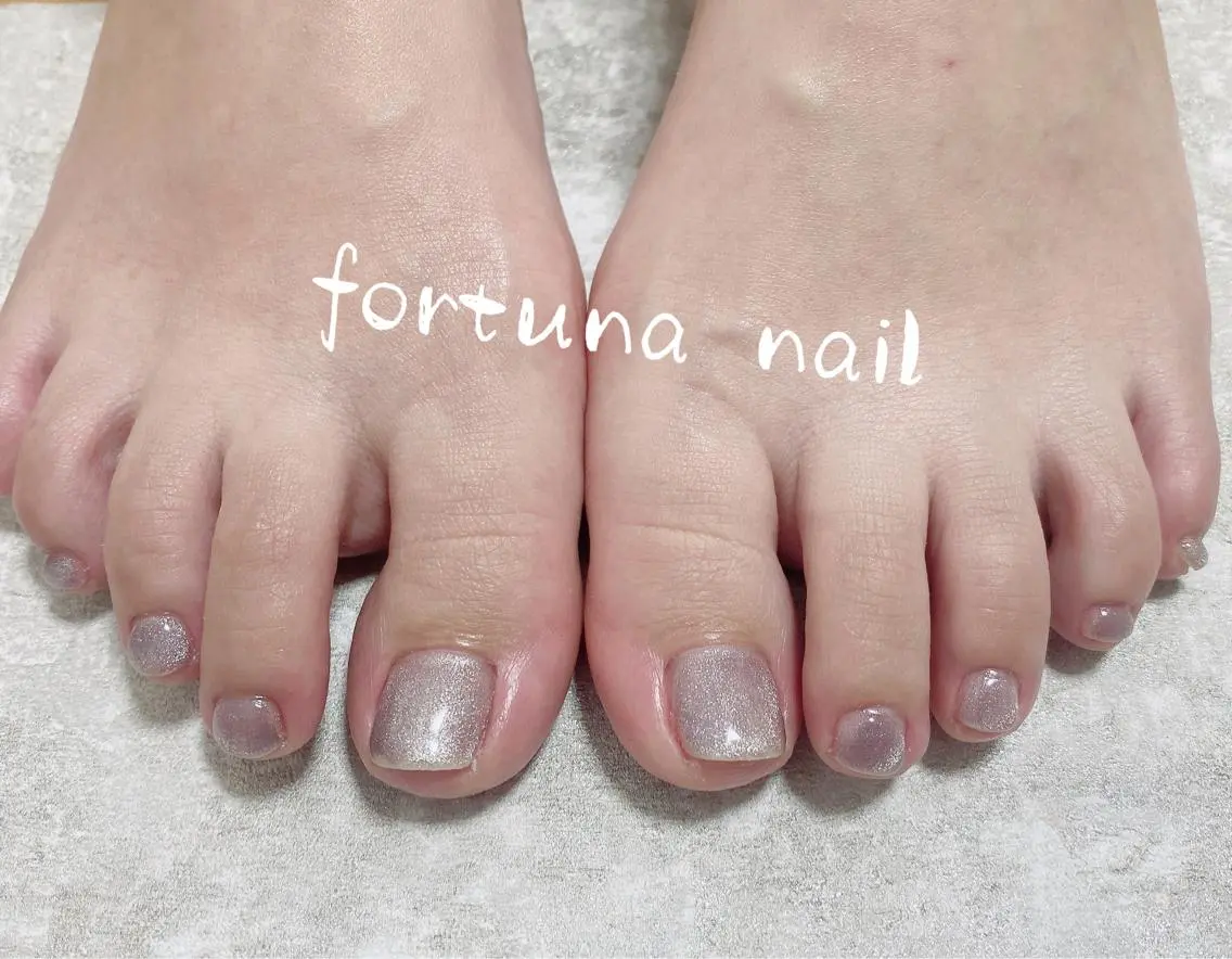 ネイル Nail •Head スパFortunaのネイルデザイン
