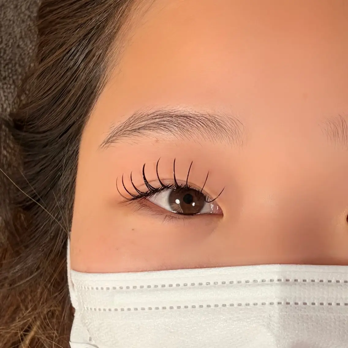 マツエク・マツパ マツエク eyelash Liinaのマツエク・マツパデザイン