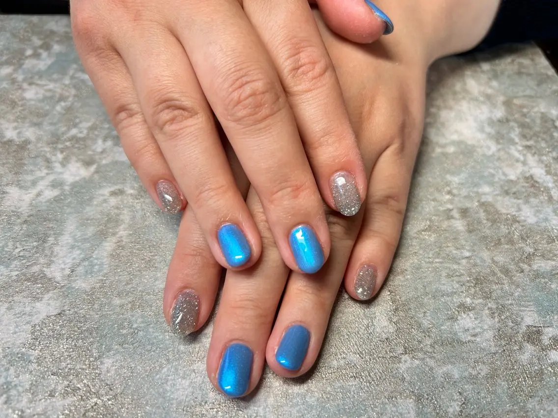 ネイル フラッシュネイル ハンドネイル Lisa’s Salonのネイルデザイン