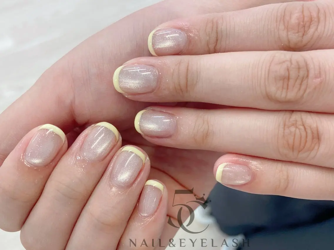 ネイル ハンドネイル 5C NAIL 5C NAILのネイルデザイン