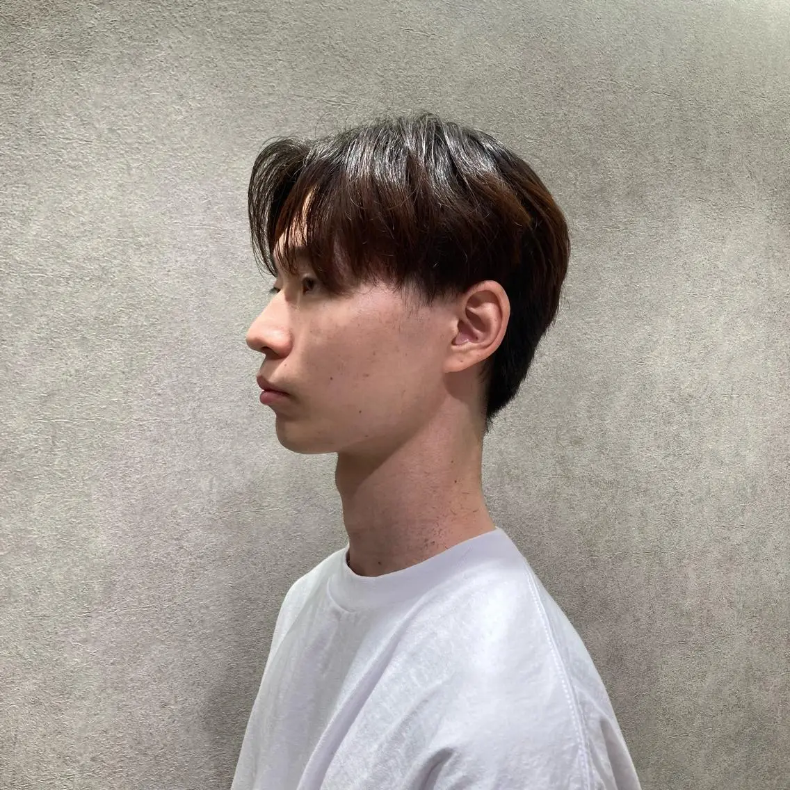 メンズ 💠メンズ縮毛矯正 /パーマ💠林慶太のヘアスタイル