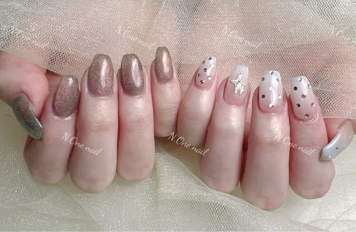 ネイル N.one 🎀Rina💅🏻のネイルデザイン
