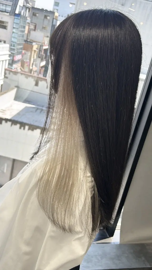 ロング Lila 🌸のヘアスタイル