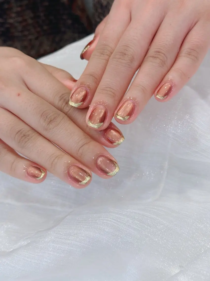 ネイル ハンドネイル Annail Asagayaのネイルデザイン