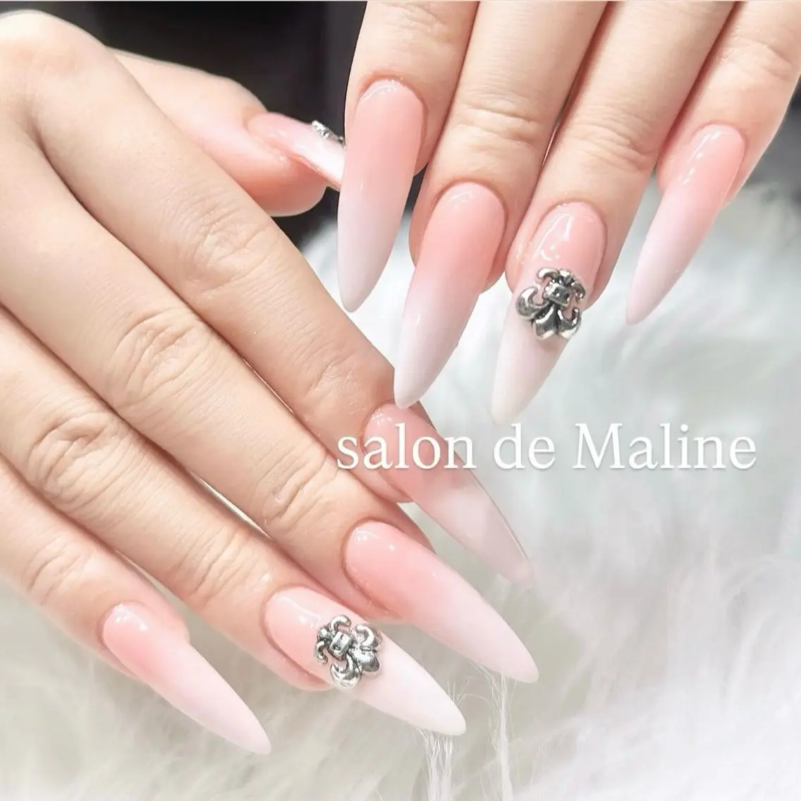 ネイル salon de Malineのネイルデザイン