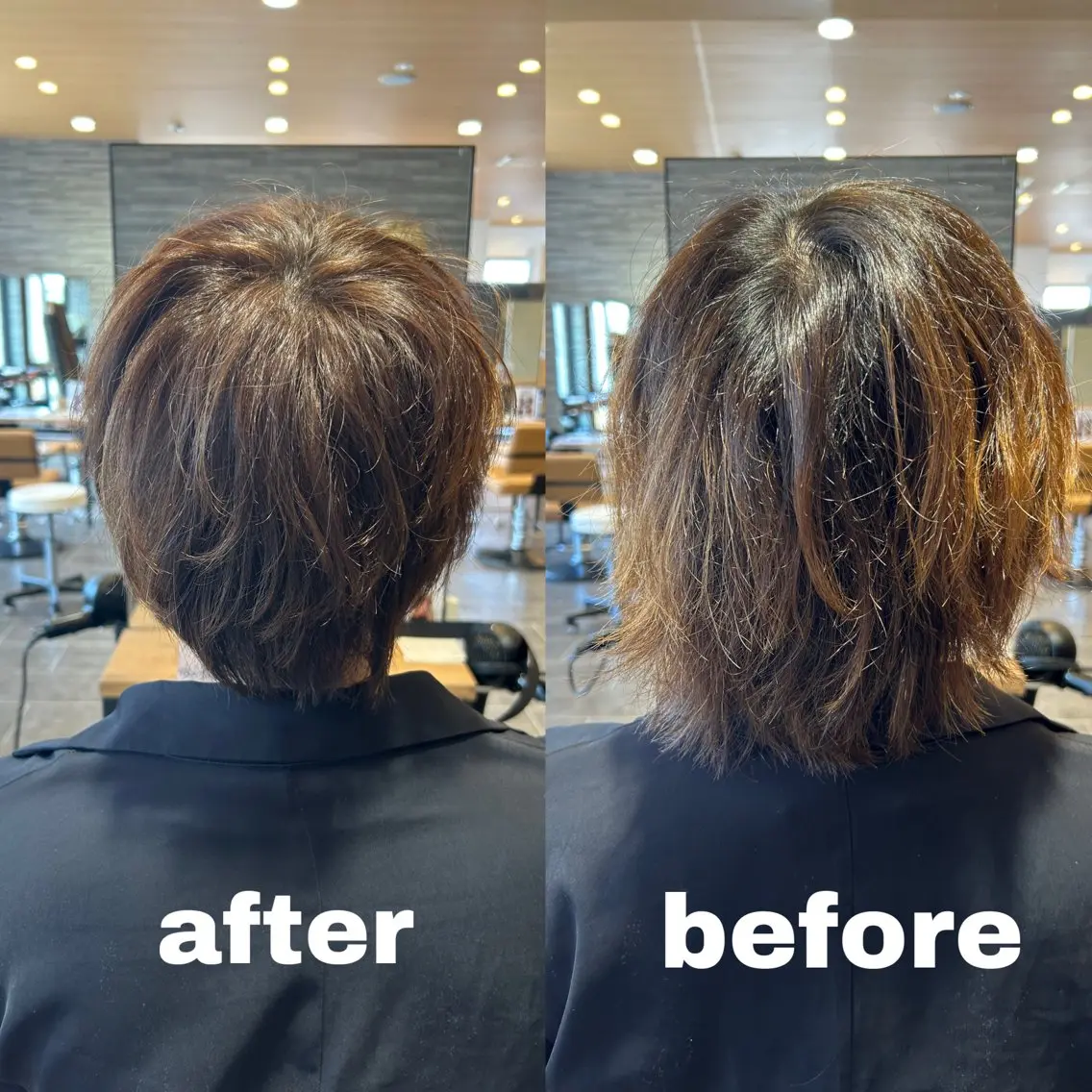 メンズ 川野 柚奈のヘアスタイル