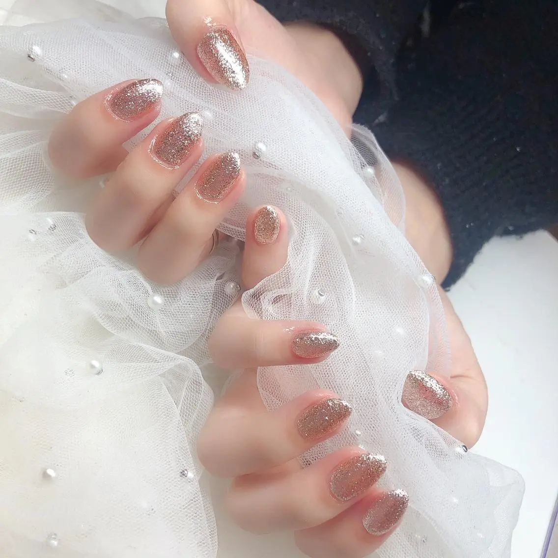 ネイル Tinaネイル 難波のネイルデザイン