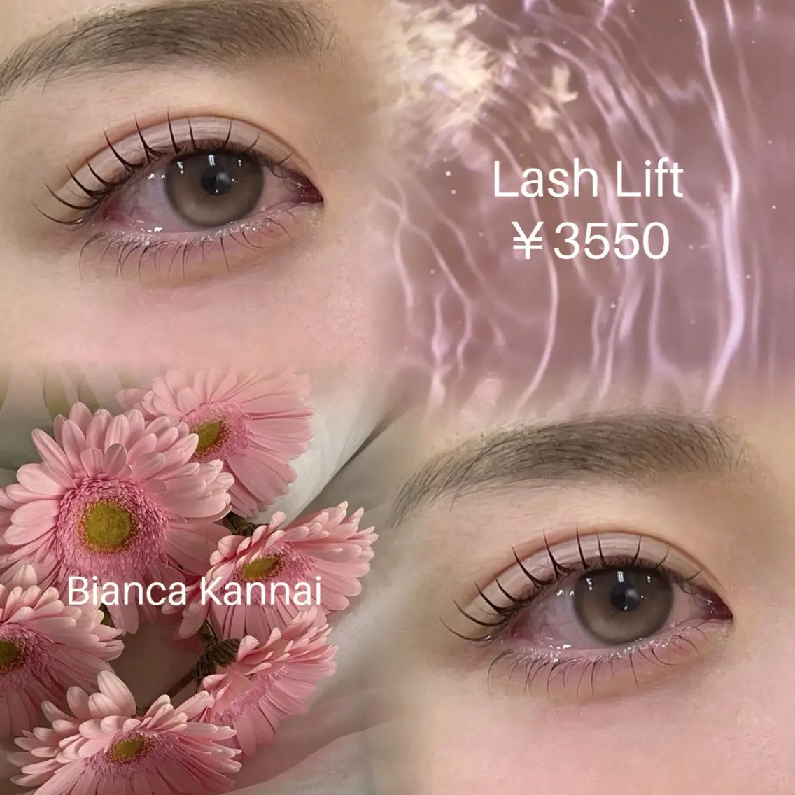 マツエク・マツパ Bianca💞🫧 INOUEのマツエク・マツパデザイン
