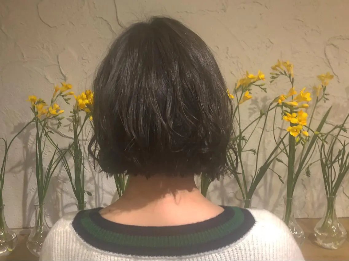 ショート 🌼 アユカのヘアスタイル