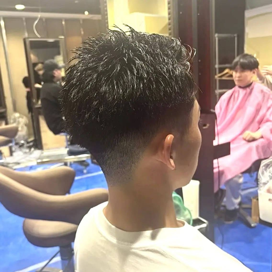 【🌟無料🌟】ベリーショートスタイルのメンズカット👦🏻✂️の写真