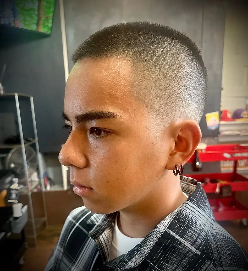メンズ フェードカット 💈メンズ特化💈 フェード/RYUYAのヘアスタイル