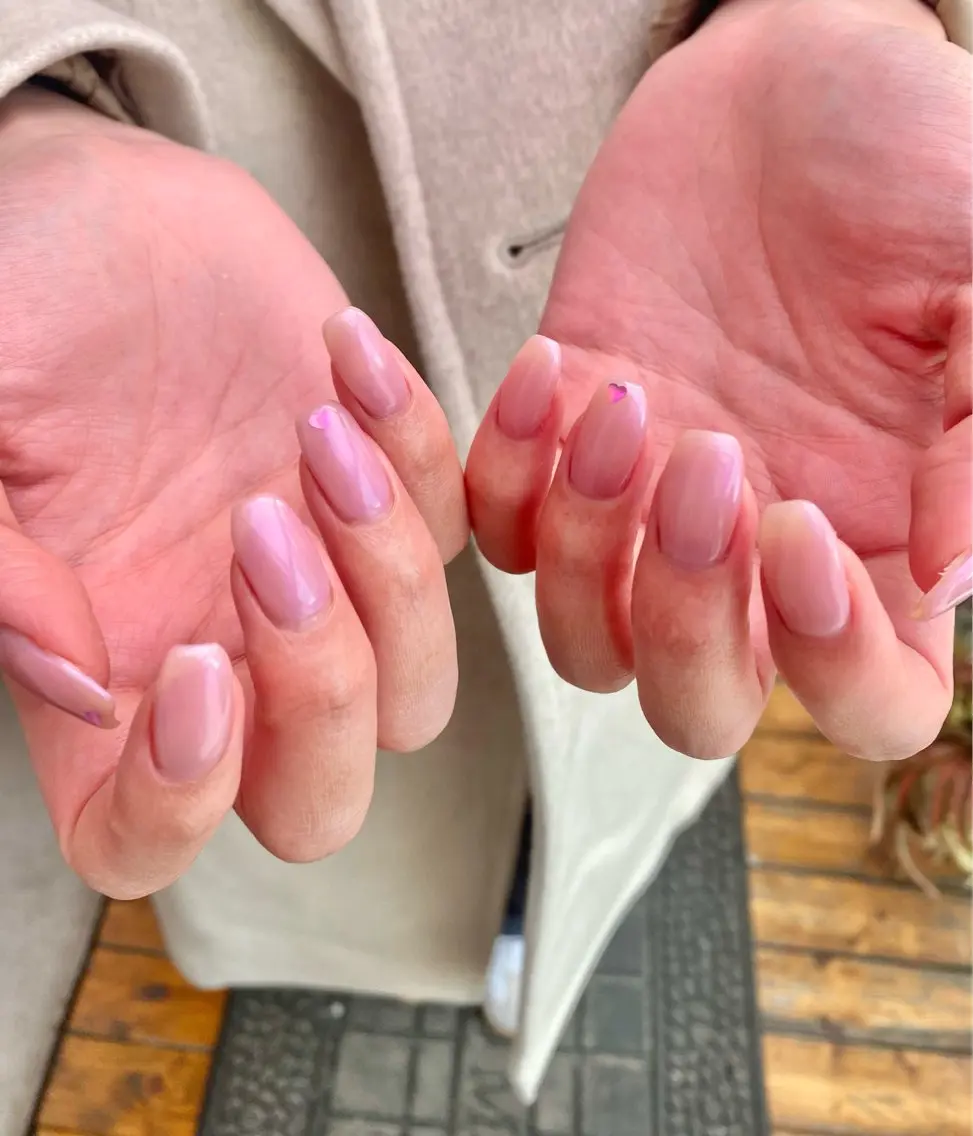 ネイル ハンドネイル 錦糸町 mi_nailのネイルデザイン