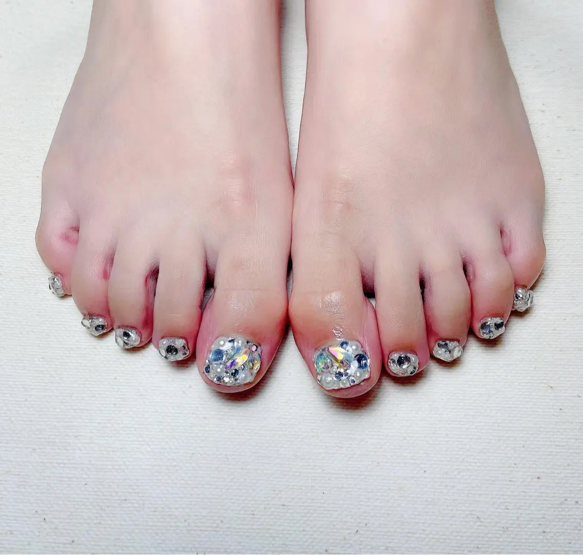 ネイル hairsalon 556のネイルデザイン